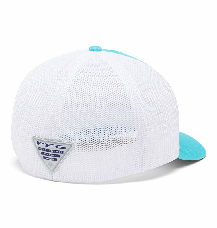 Columbia PFG Hooks Mesh Ball Cap-High