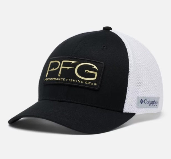 Columbia PFG Mesh Ball Cap XXL CU0173-011