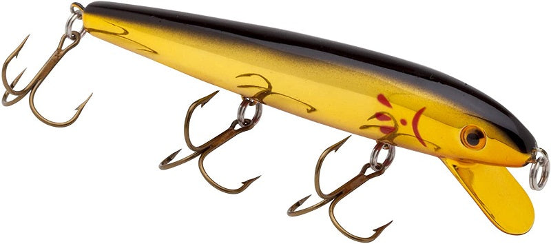 Cordell Red Fin 3/8 Gold/Orange