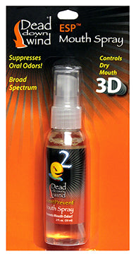 Dead Down Wind Scent Elimination