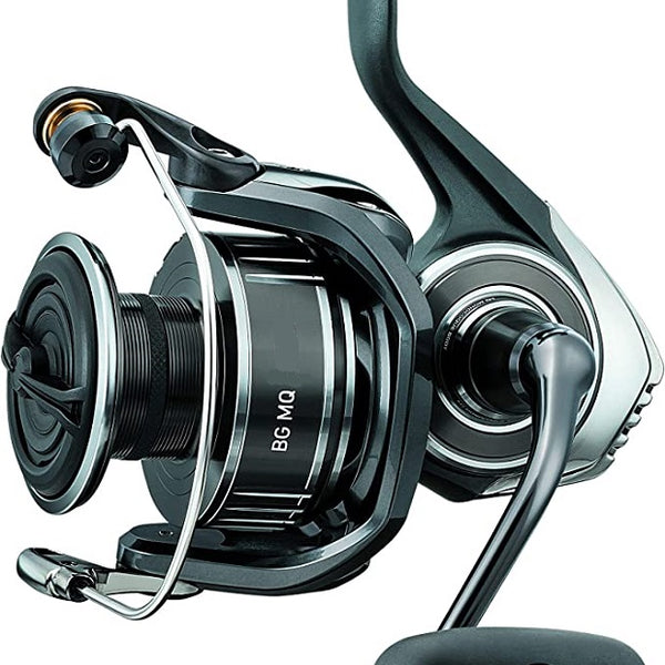 Daiwa BG MQ 10000H: Power and Durability at Balanzol Online