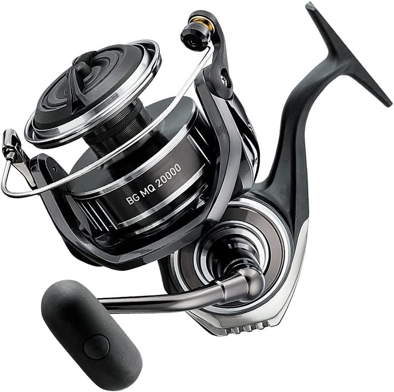 daiwa bg series spinning reel 2020 Daiwa BG MQ Monocoque Saltwater Spinning Reels
