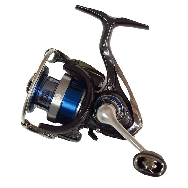 blue daiwa spinning reels Daiwa Legalis LT 2000D Spinning Reel