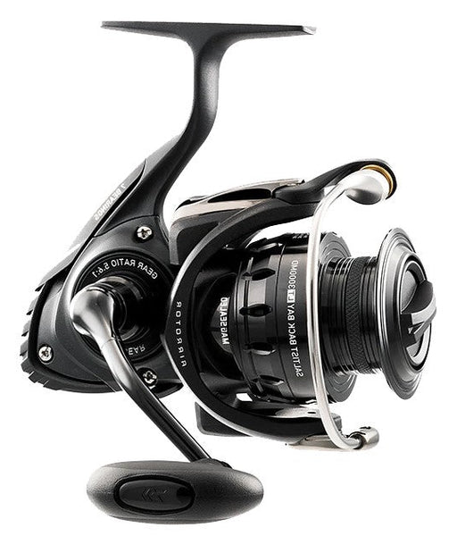 daiwa saltist 3000 test MQ Spinning Series Maintaining its robust aluminum frame for superior durability Daiwa SALTIST3000 Saltist Spinning Reel