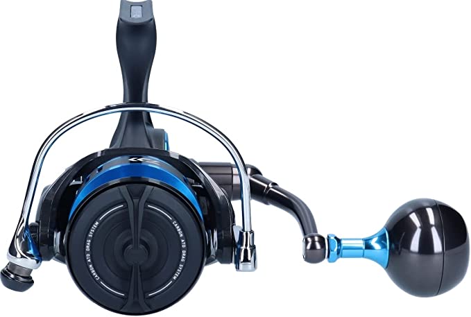 daiwa saltist 6000 h makine Daiwa Saltist MQ 6000D-H Spinning Reel SALTISTMQ6000D-H