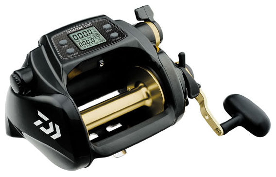 Daiwa Tanacom 1000 Electric Reel Daiwa Tanacom 1000 Electric Reel