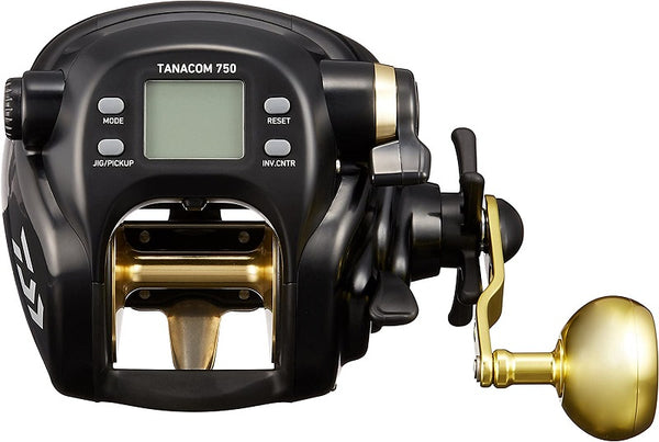 DAIWA Tanacom 1200 Electric Conventional Reel