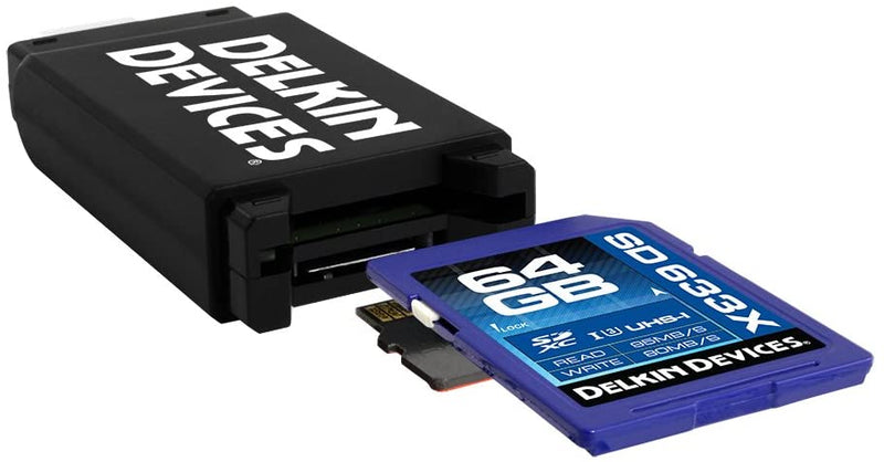 microSD Memory Cards - Delkin Devices