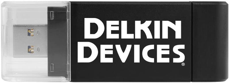 Delkin Devices SD & Micro SD Travel Reader DDREADER-46