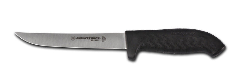 Dexter 6in SofGrip Wide Boning Knife SG136B-PCP