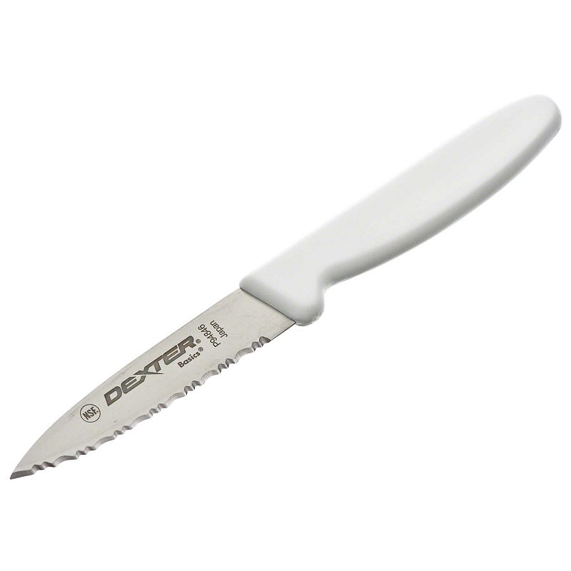 Dexter 3 1/8in Basics Scalloped Paring Knife P94846