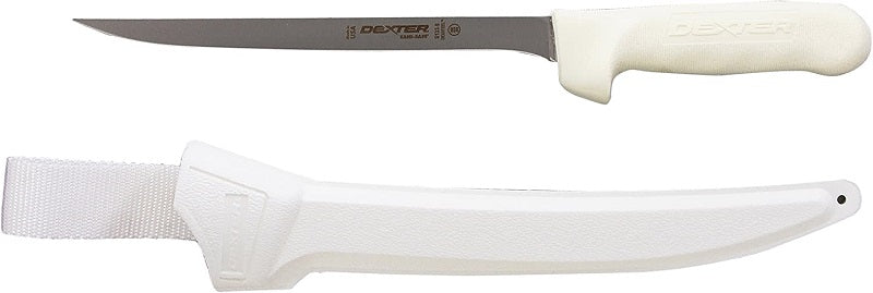 Dexter 8 Narrow Fillet Knife With Sheath S133-8WS1-CP