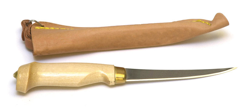 Eagle Claw Fillet Knife W/ Sheath