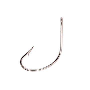 SHUNWEI 50 Pcs/Box Twist Lock Fishing Hooks, Bass Fishing Hooks, Worm Hooks  with Centering Pin Mixed 5 Sizes : Buy Online at Best Price in KSA - Souq  is now : Sporting Goods