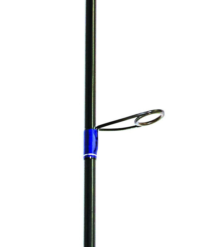eagle claw telescoping fishing rod Eagle Claw Inshore Spinning Rod 7' 6" ECIS76HF1