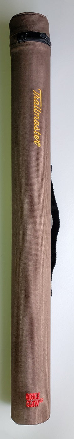 eagle claw trailmaster spin fly combo Eagle Claw Trailmaster Spin-Fly Rod 4 Piece 7ft 6in Light