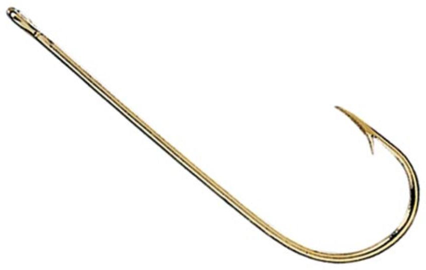 Eagle Claw Aberdeen Gold Hook 100pk