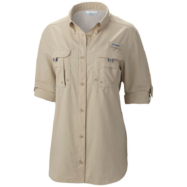 White Water Combo Pack - Neck Gaiter & Long Sleeve Fishing Shirt