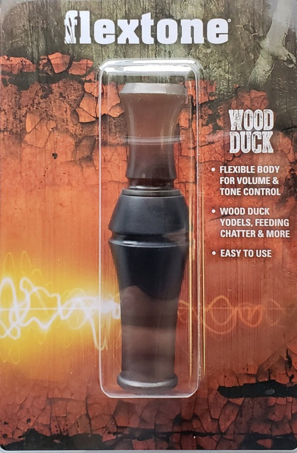 Flextone Wood Duck Call FLXDK011