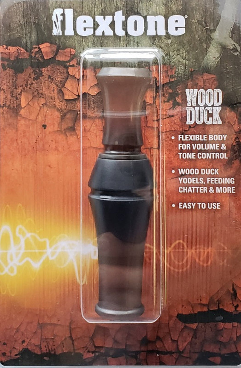 Flextone Wood Duck Call FLXDK011
