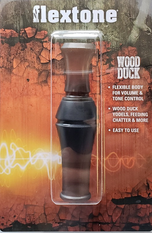 Flextone Wood Duck Call FLXDK011