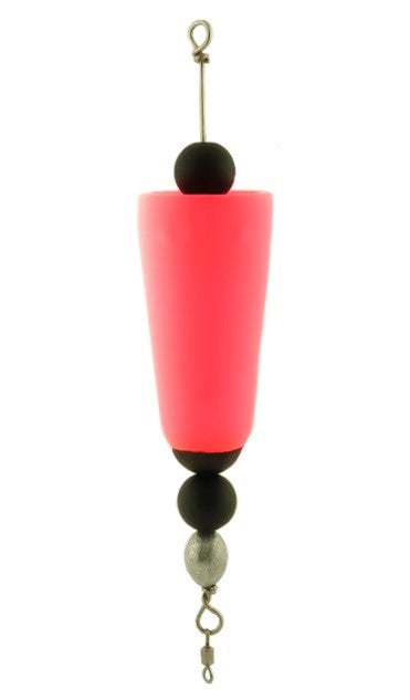 Four Horsemen Tackle 3in Concave Popper Cork Pink