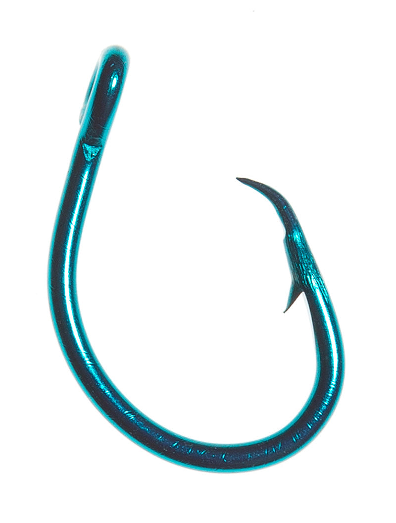 Frenzy Ultimate Circle Hook Blue 6pk