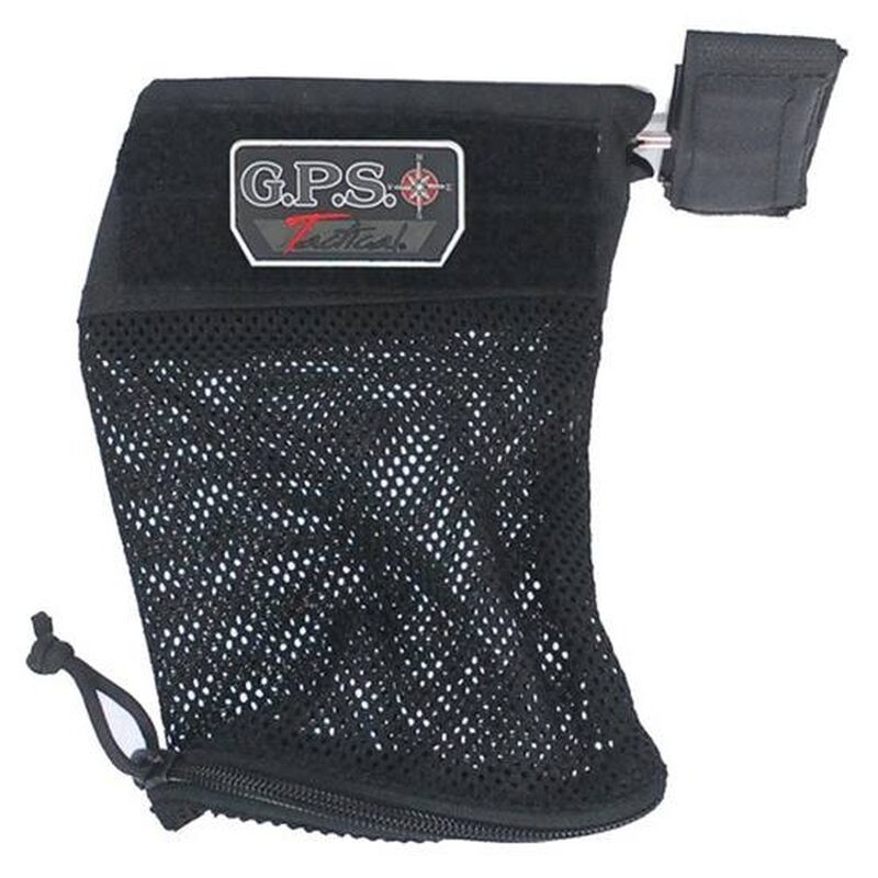 GPS Tactical AR Brass Catcher w/ Zipper GPS-T85B