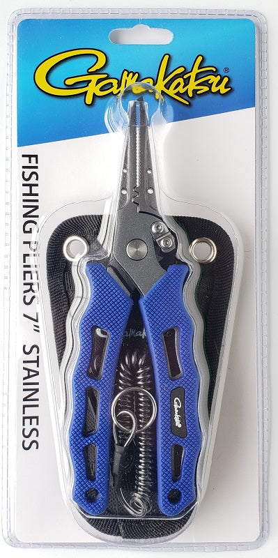 Bubba 8.5 in Stainless Steel Fishing Pliers