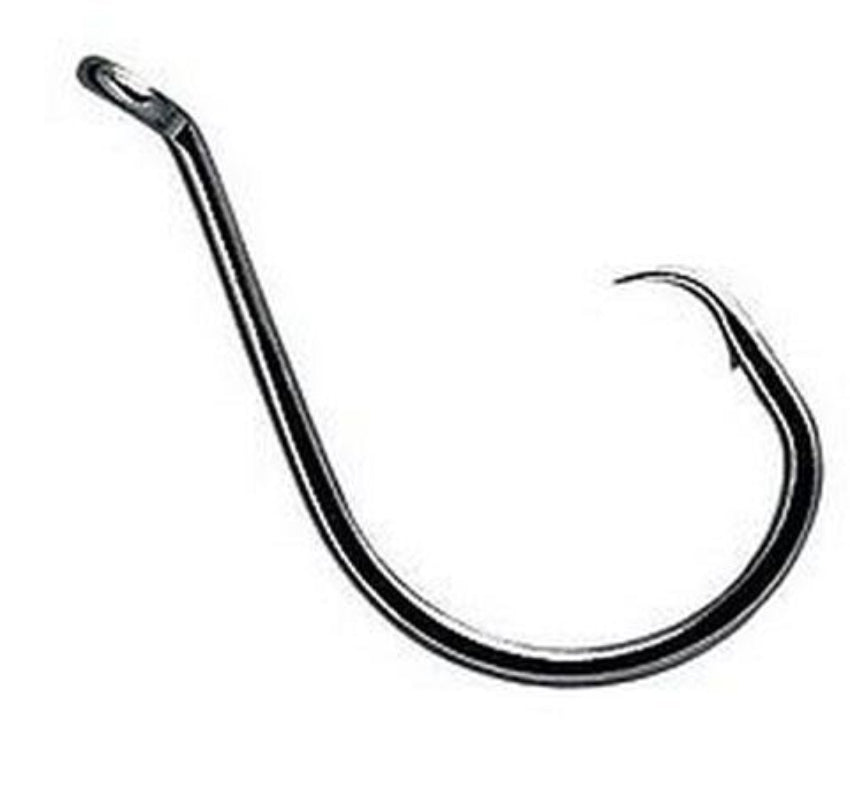 Gamakatsu Octopus Circle Hooks Offset Point