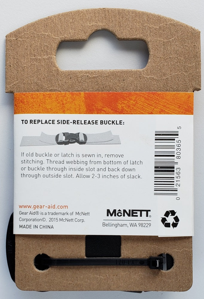 Buckle