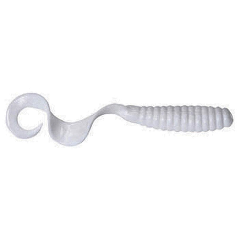 Sea Striker Got-Cha Curltail Grub White