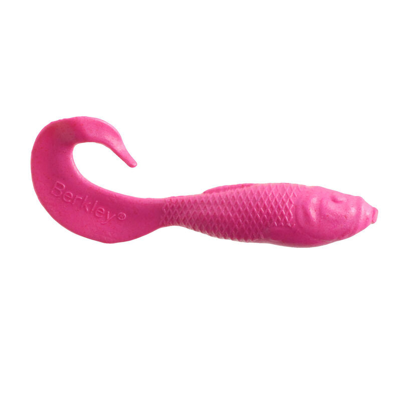 Berkley Gulp Pink Swimming Mullet