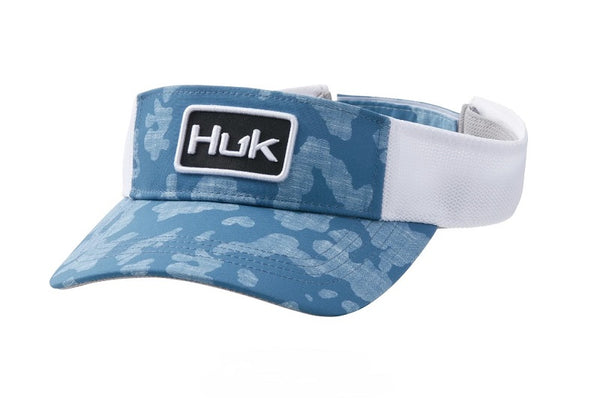 HUK Running Lakes Visor H3000332-428