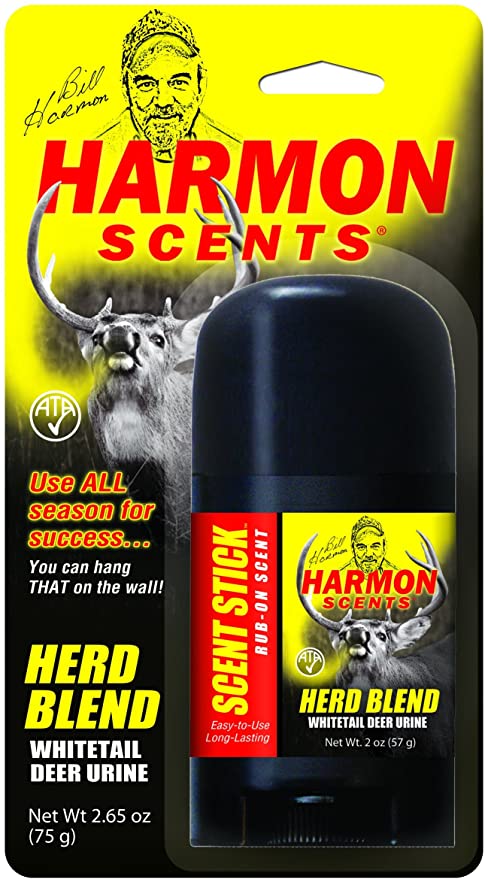 Harmon Scents Herd Blend 2.65 oz Stick