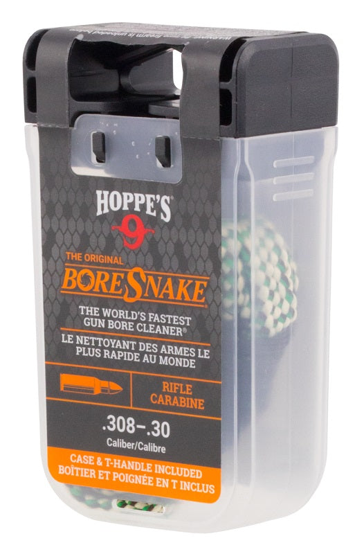 Hoppe's BoreSnake .308-.30 Caliber 24015D