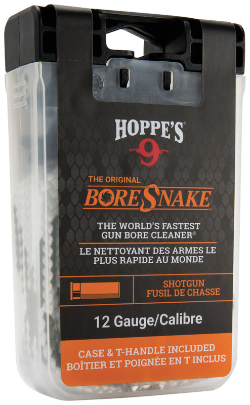 Hoppe's BoreSnake 12 Gauge 24035D