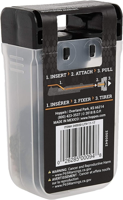 Hoppe's BoreSnake 9mm Handgun Cleaner 24002D