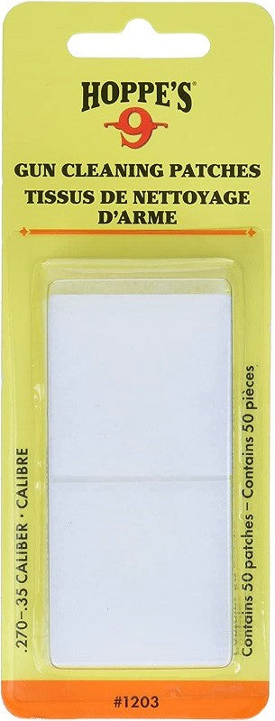 Hoppe's Gun Cleaning Patches 1203