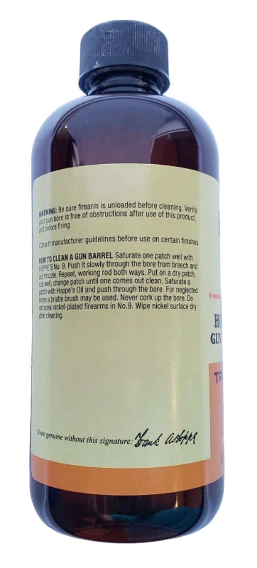 Hoppe's No.9 Gun Bore Cleaner 5oz 904B