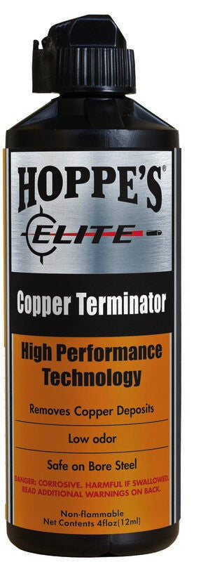 Hoppe's Elite Copper Terminator 4oz ECC4