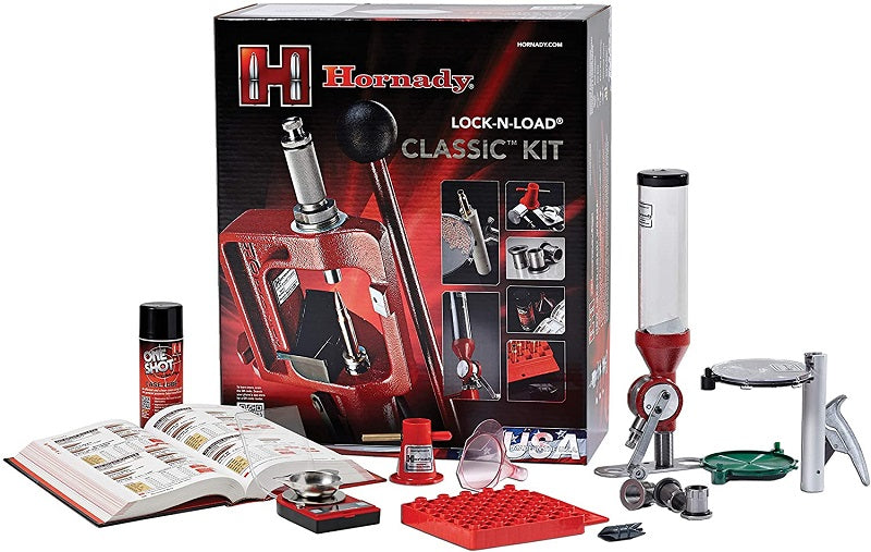 Hornady lock-n-Load Classic Kit 085003