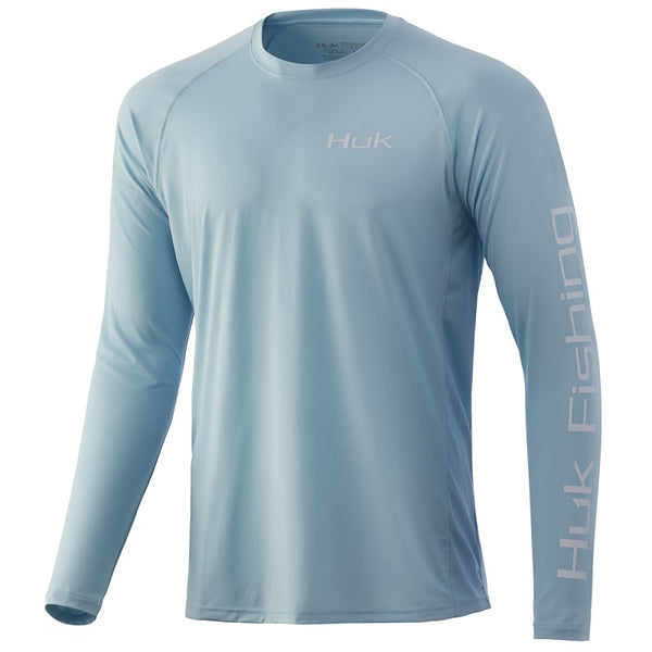 Huk Men's KC Just Teasin Pursuit L/S 450