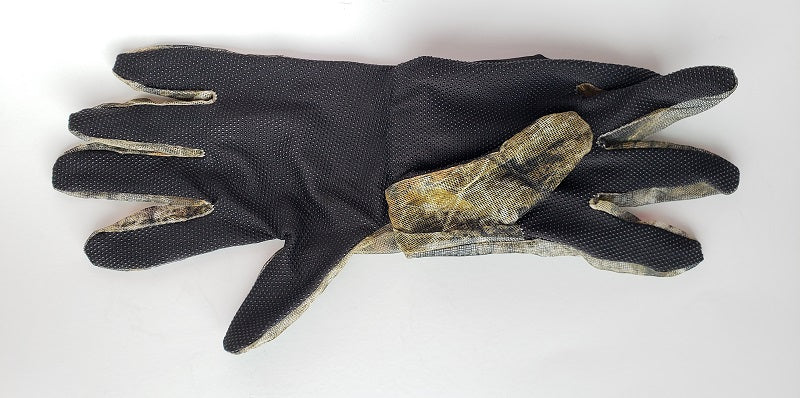 Hunter's Specialties Camo Net Gloves HS-100122