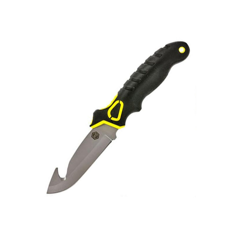 Hunter's Specialties Command Grip Knife with Gut Hook 100049