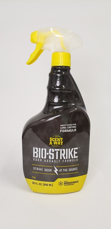 Hunter's Specialties Scent-A-Way Bio-Strike 32oz Spray 07902