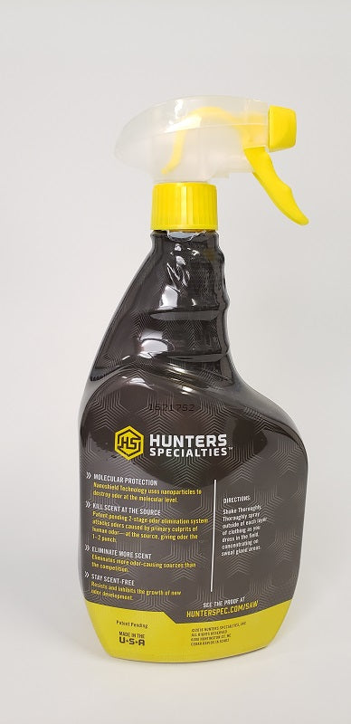 Hunter's Specialties Scent-A-Way Bio-Strike 32oz Spray 07902