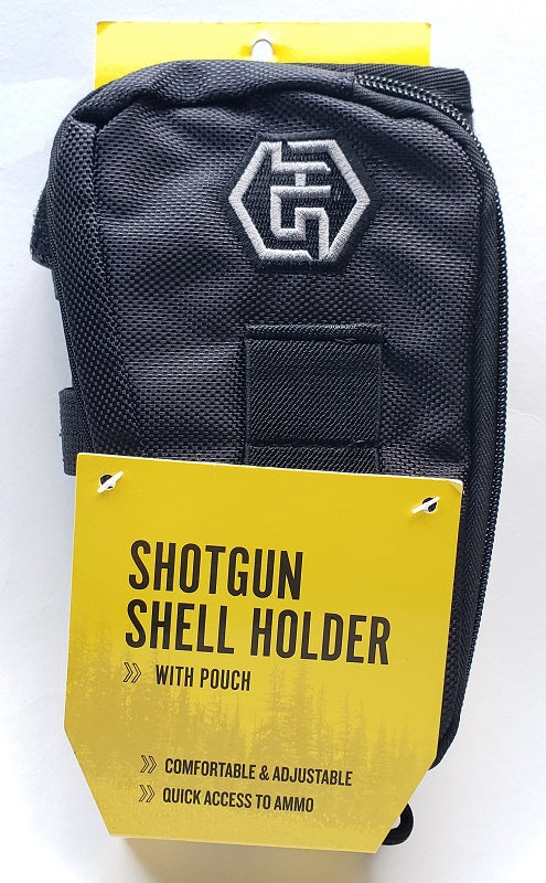 Hunter's Specialties Shotgun Shell Holder w/ Pouch HS-01621
