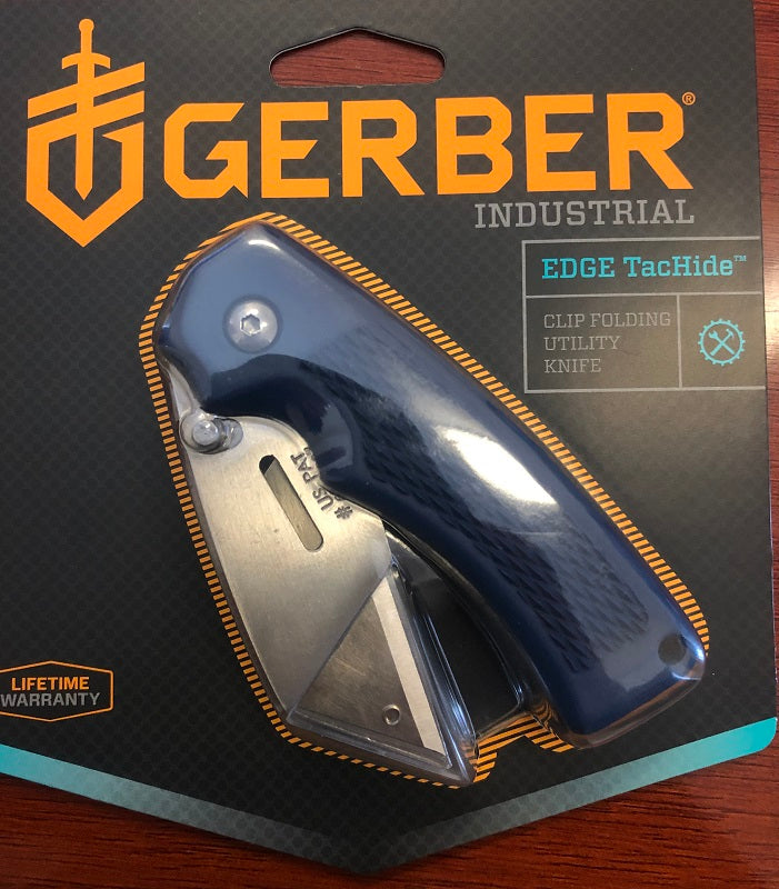 Gerber Edge Industrial Utility Knife 31-000669