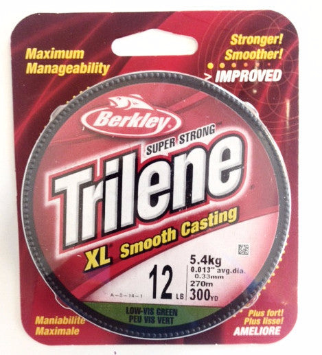 Berkley Trilene XLFS 12 lb